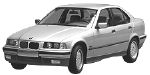 BMW E36 U1256 Fault Code