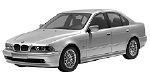 BMW E39 U1256 Fault Code