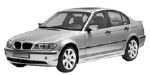 BMW E46 U1256 Fault Code