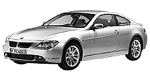 BMW E63 U1256 Fault Code