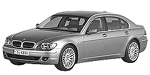 BMW E66 U1256 Fault Code