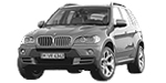 BMW E70 U1256 Fault Code