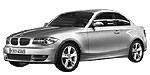 BMW E82 U1256 Fault Code