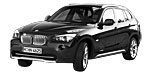 BMW E84 U1256 Fault Code