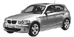 BMW E87 U1256 Fault Code