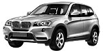 BMW F25 U1256 Fault Code